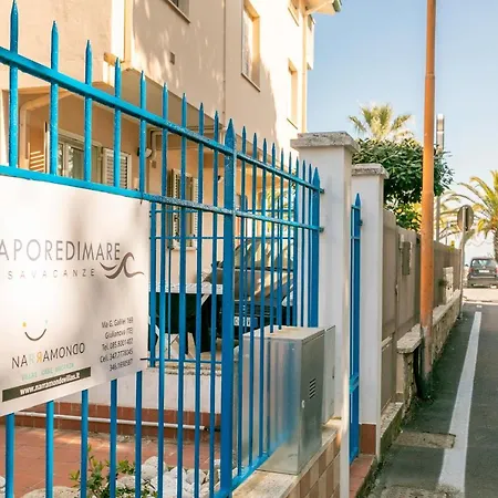 Holiday home Saporedimare - Fronte Mare - Narramondo Tortoreto