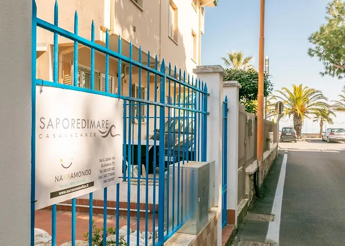 Дом отдыха Saporedimare - Fronte Mare - Narramondo Торторето