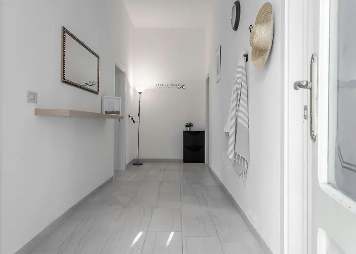 Holiday home Saporedimare - Fronte Mare - Narramondo Tortoreto