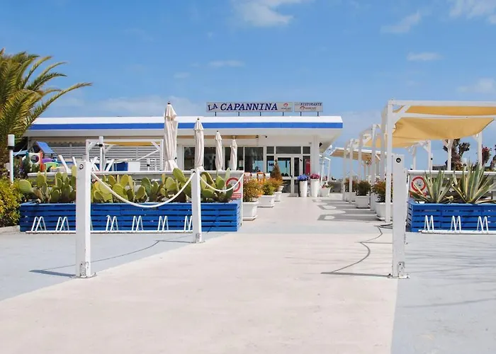 Saporedimare - Fronte Mare - Narramondo Дом отдыха *